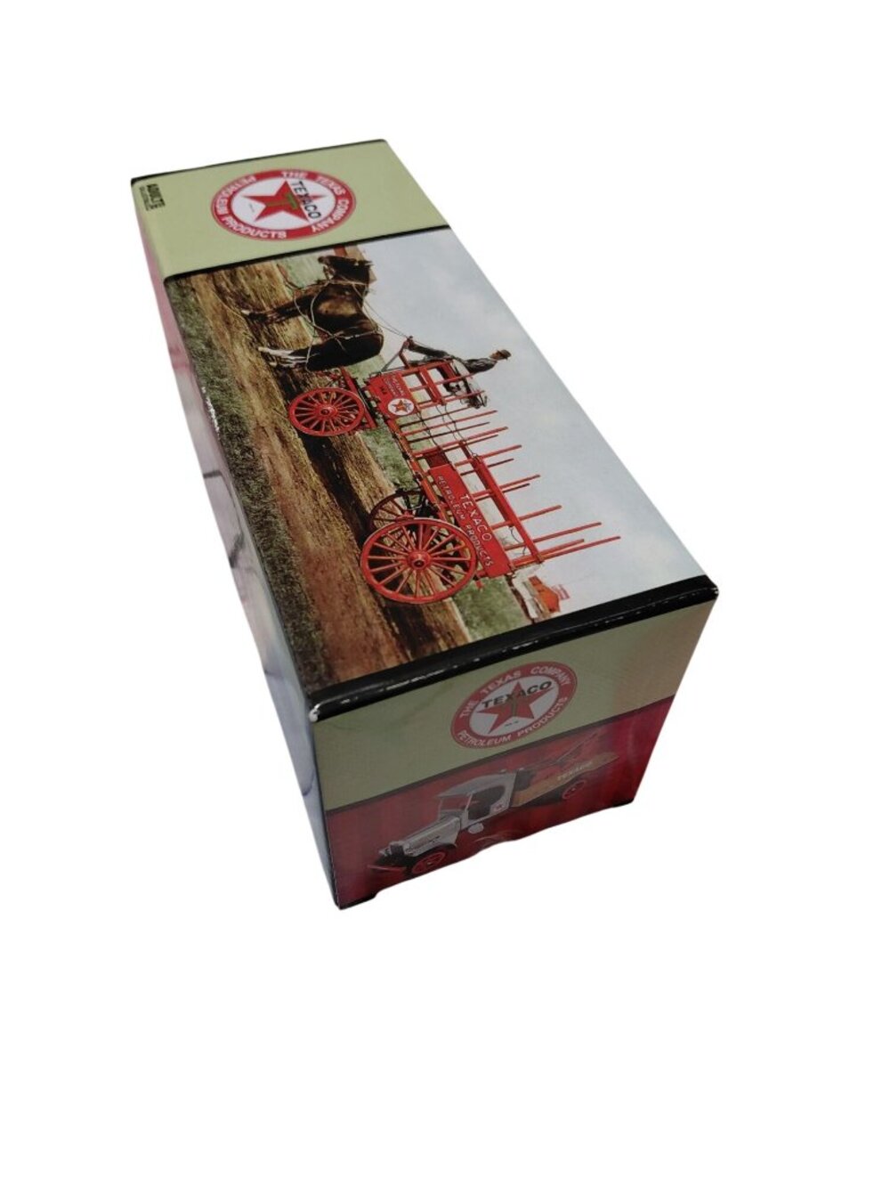 NIB Texaco 1925 Kenworth Wrecker 1:34 Die-Cast Coin Bank Special Edition #32 - Picture 5 of 7